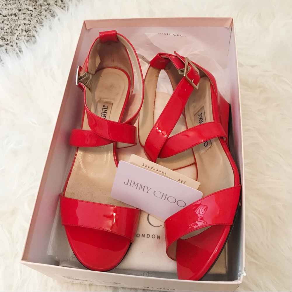 Jimmy Choo Sandals - Picture 3 of 4