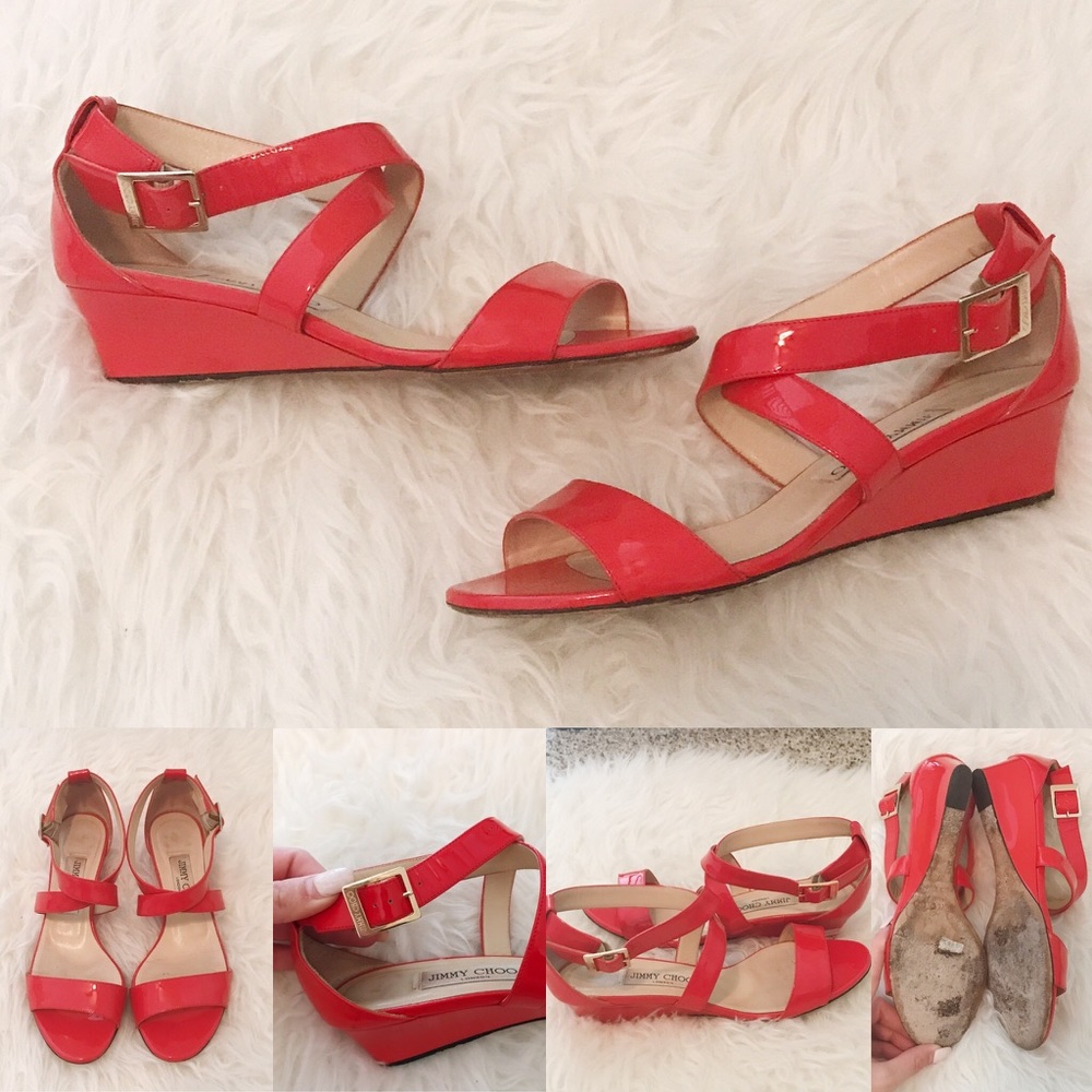 Jimmy Choo Sandals - Picture 2 of 4