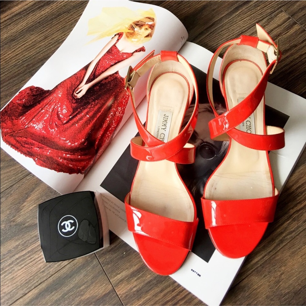 Jimmy Choo Sandals - Picture 4 of 4