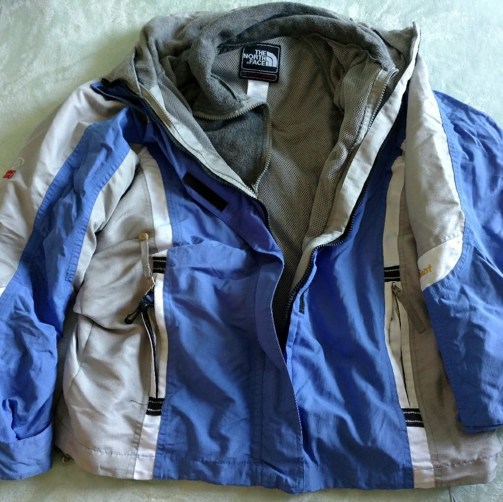 The North Face winter/ski jackets