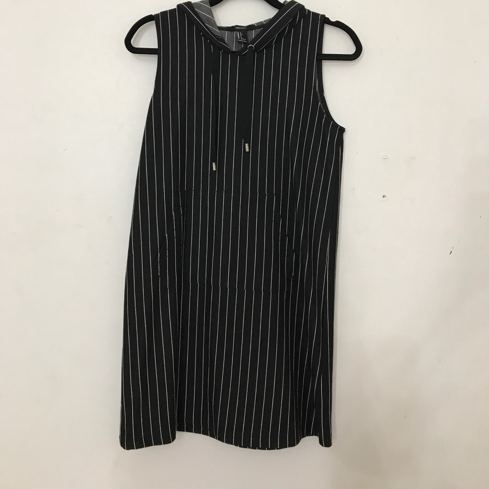 Forever 21 hoodie casual dress