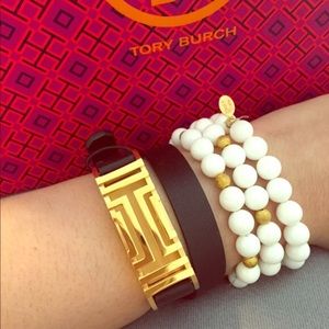 Tory Burch for Fitbit double wrap bracelet