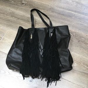 Silpada Leather "Dakota" Handbag