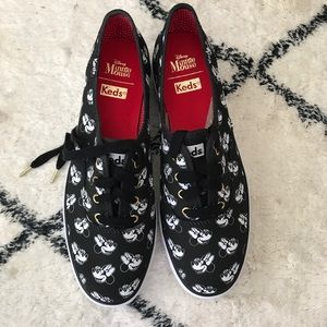 Minnie Mouse Keds