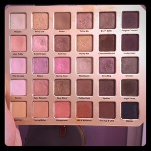 Too Faced Natural Love Eyeshadow Palette