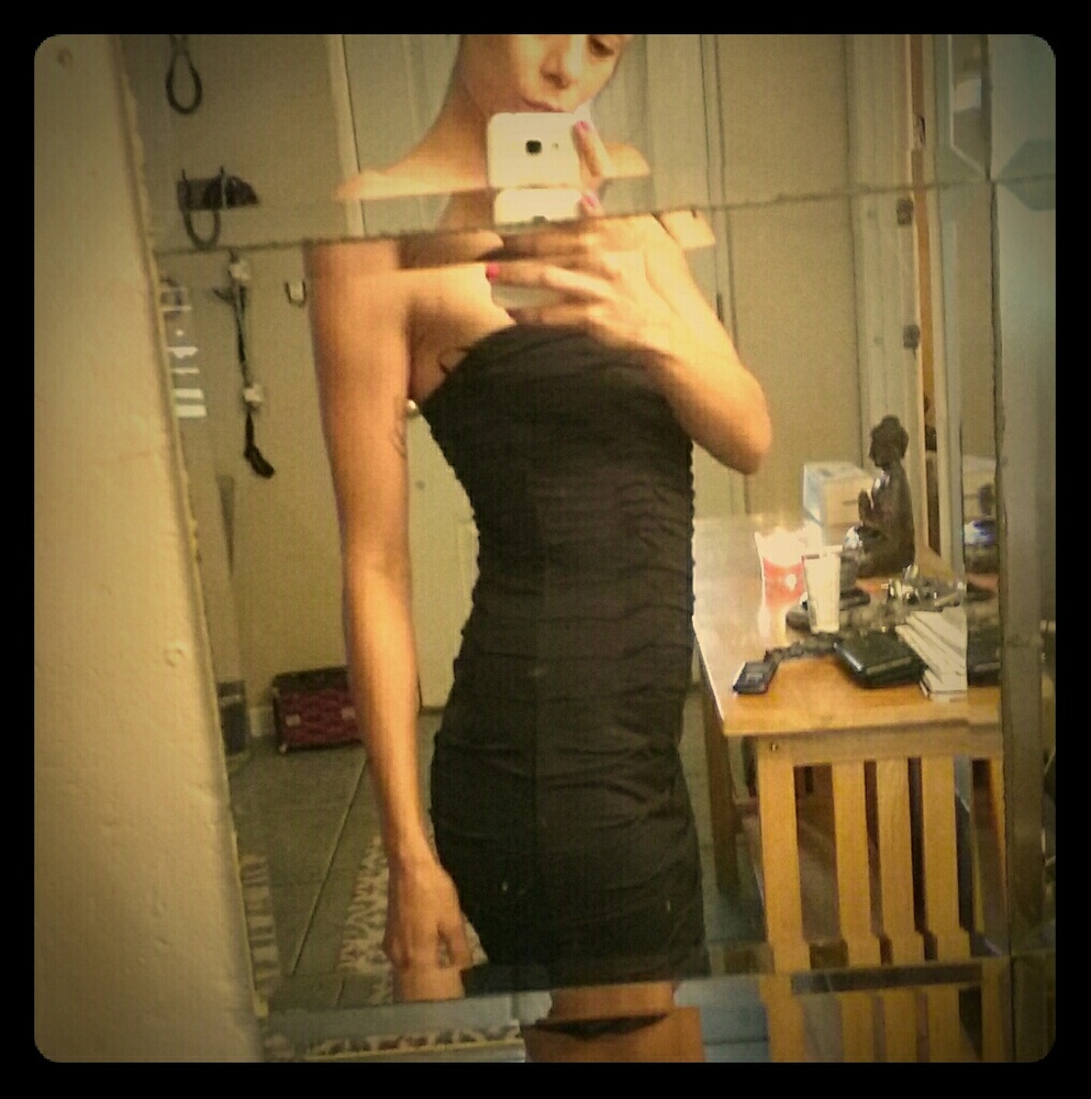 Claasic LBD *☆♡ little black cocktail Dress