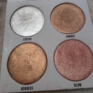 Highlight palette by academy of colour