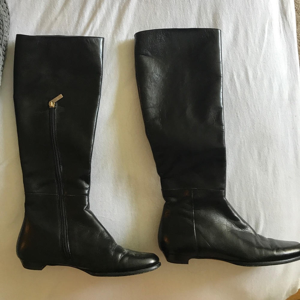 Jimmy Choo Black Boots
