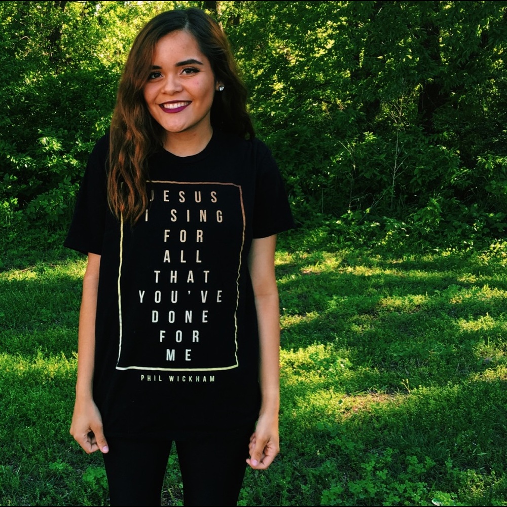 Christian shirt