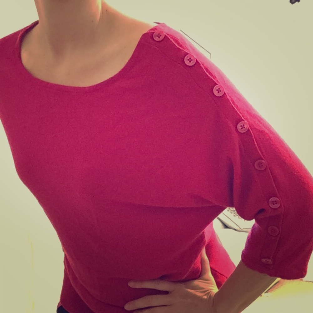 Dolman Lightweight Sweater