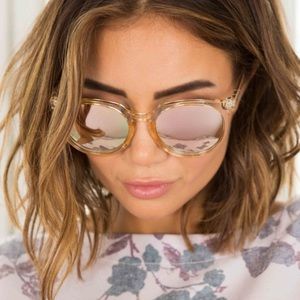 Quay Australia Don't Change Sunglasses - BRAND NEW
