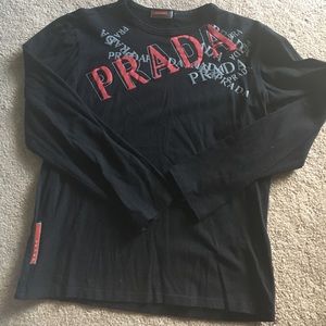 Men's long sleeve tee