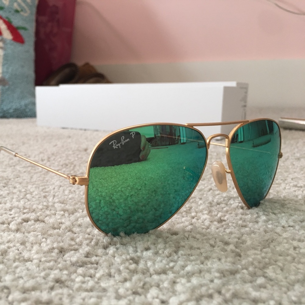 Ray Ban Polarized Sunglasses