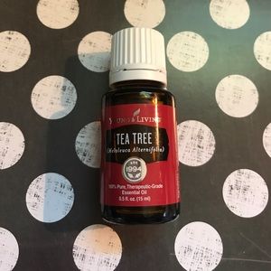 Unopened NWT Young Living Tea Tree 15ml