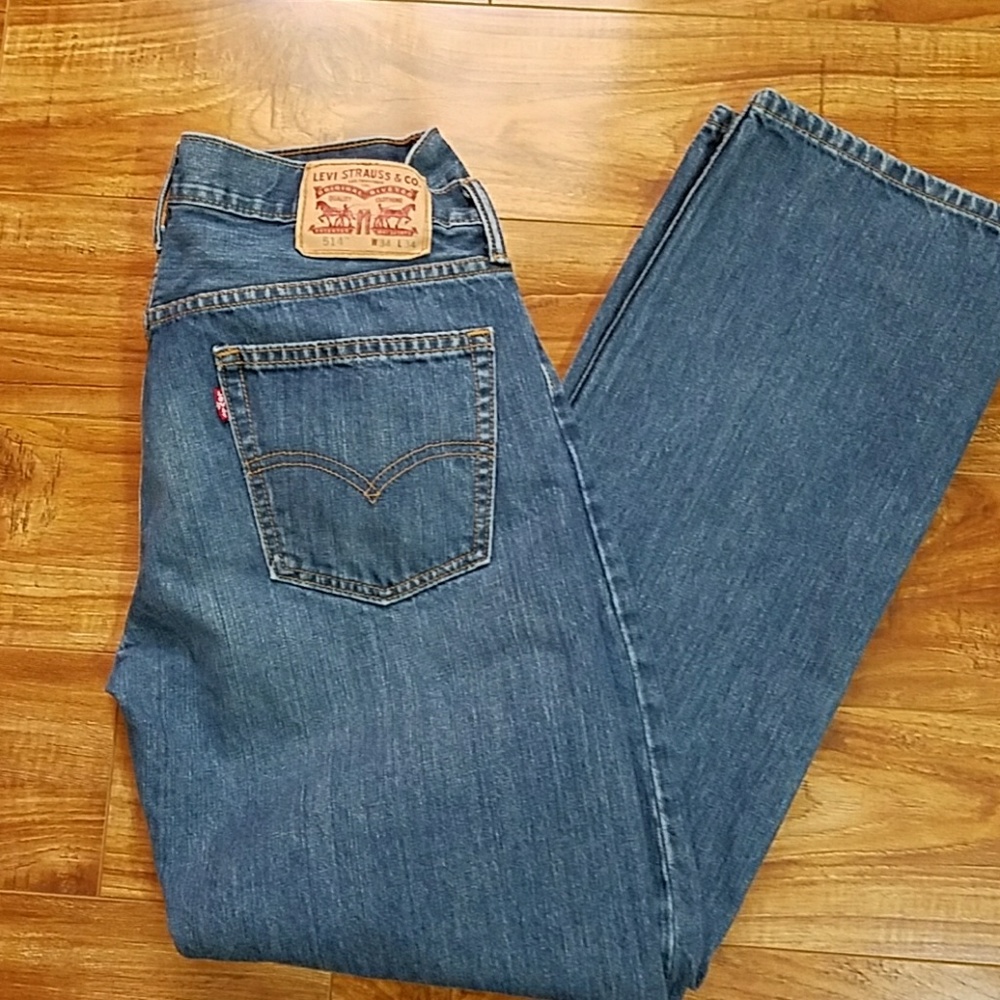 Men's 514 Levis