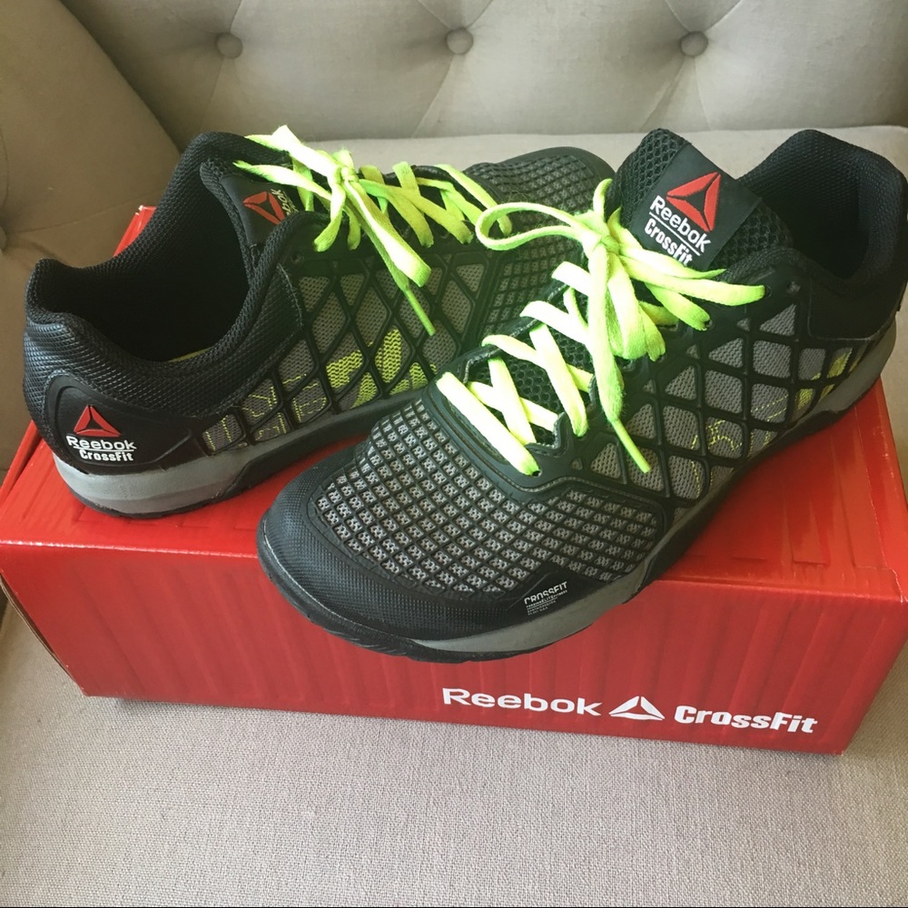 Reebok Nano Crossfit Shoes