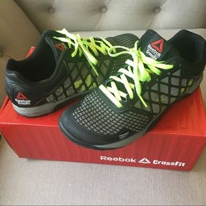 Reebok Nano Crossfit Shoes