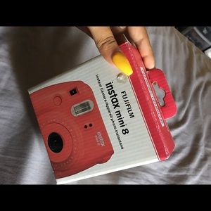 Instax mini 8