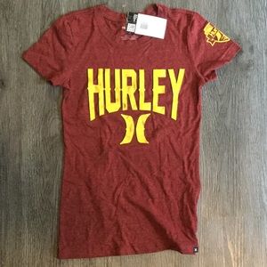 Women's small Hurley shirt