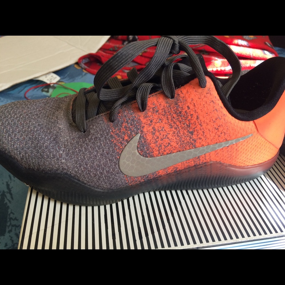Kobe Bryant's sneakers