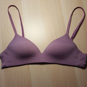 Gap Wireless Bra in Lilac