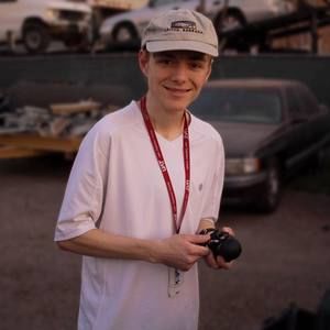 Meet your Posher, Alex