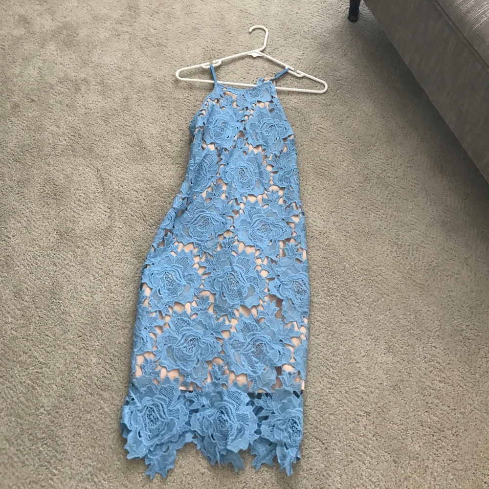 Lace Dress