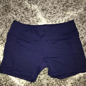 NWOT-Senita shorts-3.75in inseam