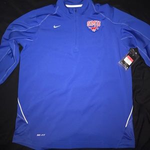 Nike dri-fit pull over