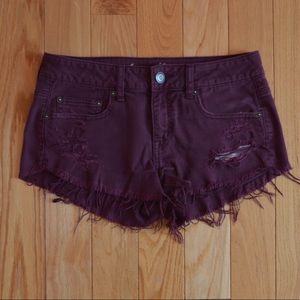 American Eagle Festival Shortie