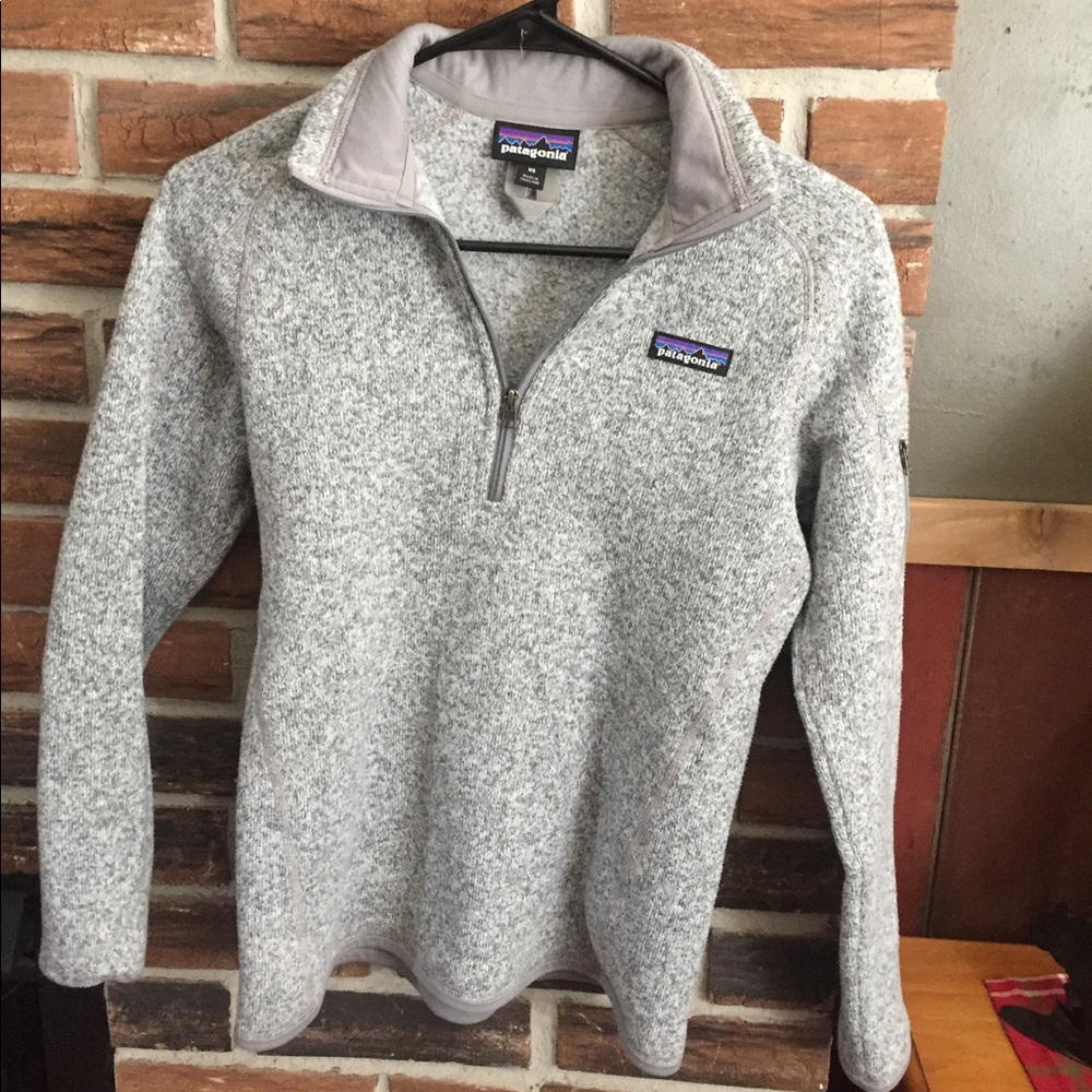 Patagonia Quarter Zip