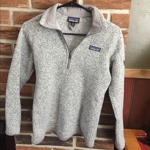 Patagonia Quarter Zip