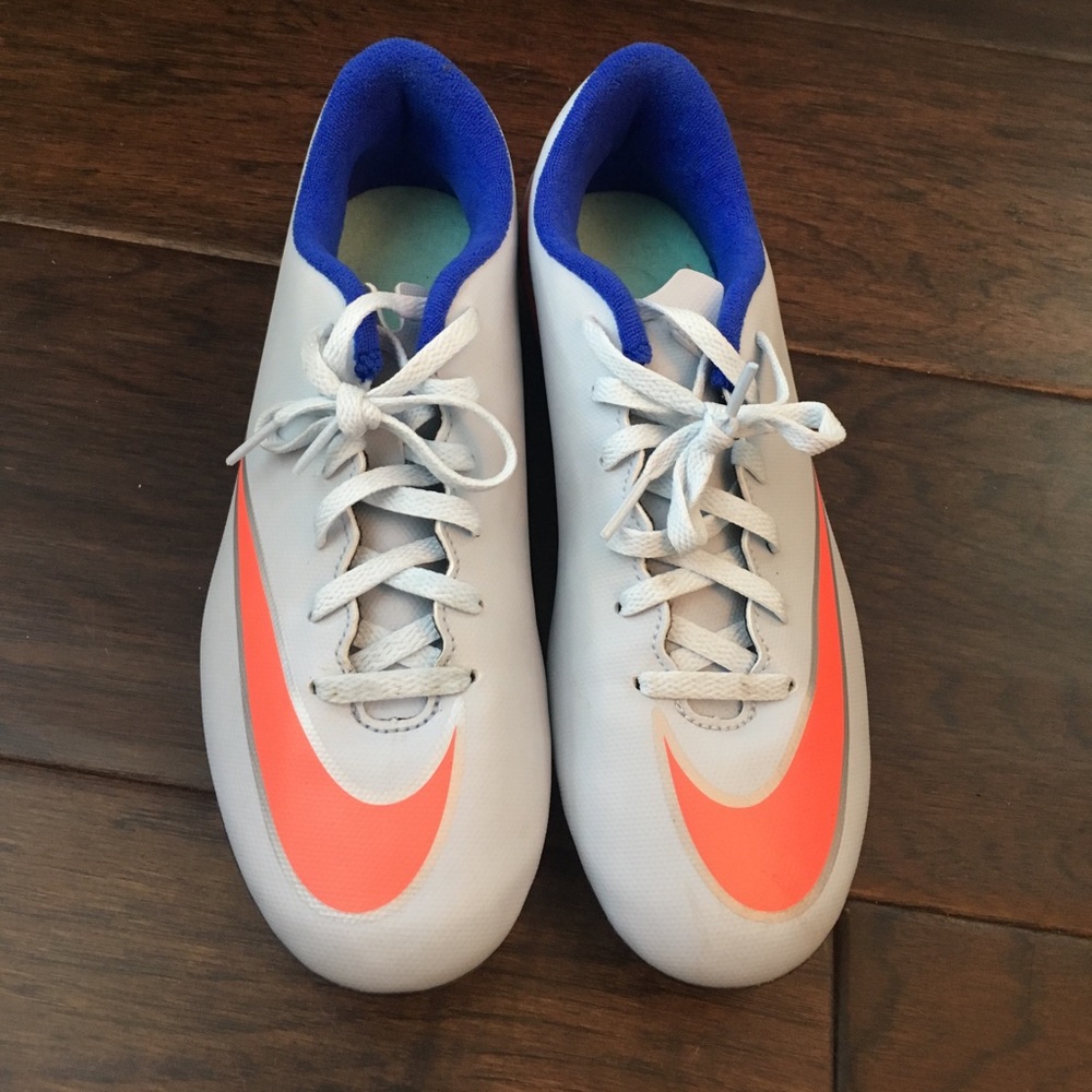 Nike Mercurial Cleats