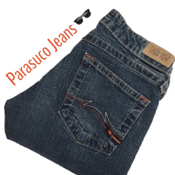 Parasuco Ergonomic Jeans - Picture 1 of 8