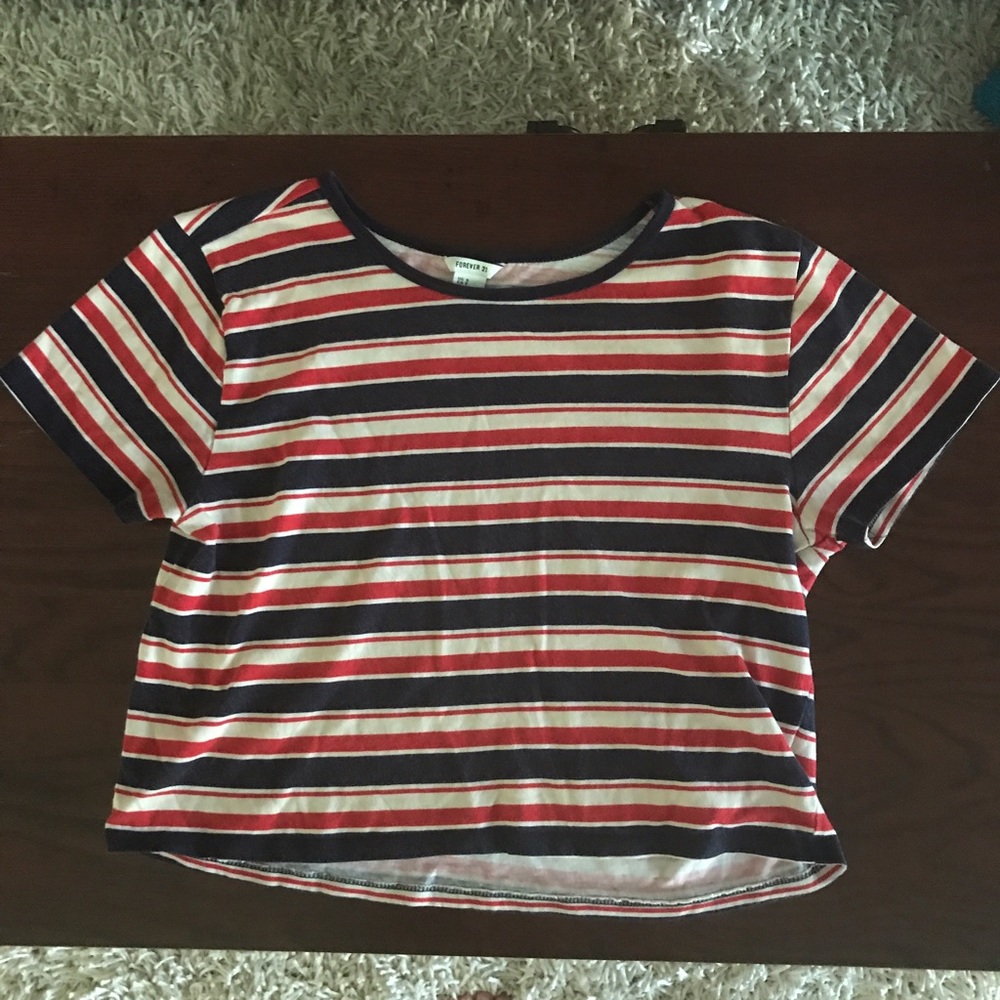 Striped Tee