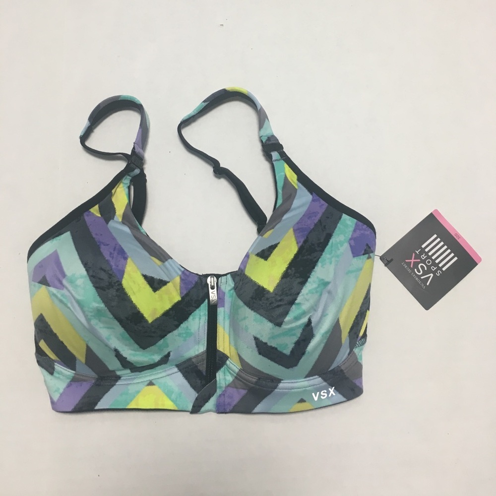 NWT Victoria's Secret Sport 32d sports bra VSX