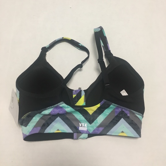 NWT Victoria's Secret Sport 32d sports bra VSX - Picture 2 of 8
