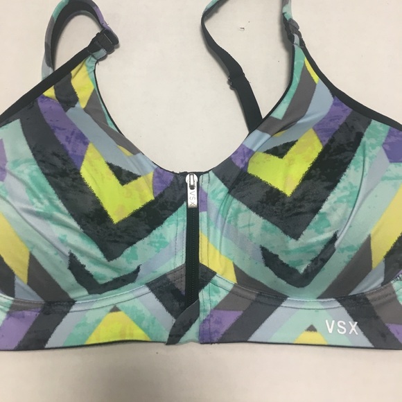 NWT Victoria's Secret Sport 32d sports bra VSX - Picture 6 of 8