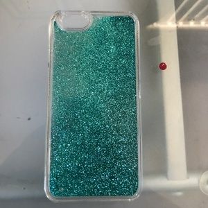 Glitter case