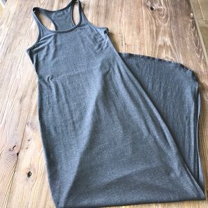 Lululemon Refresh Maxi Dress II- size 4