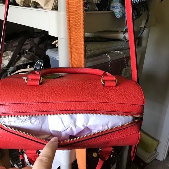 Kate Spade NWT Coral - Picture 2 of 3