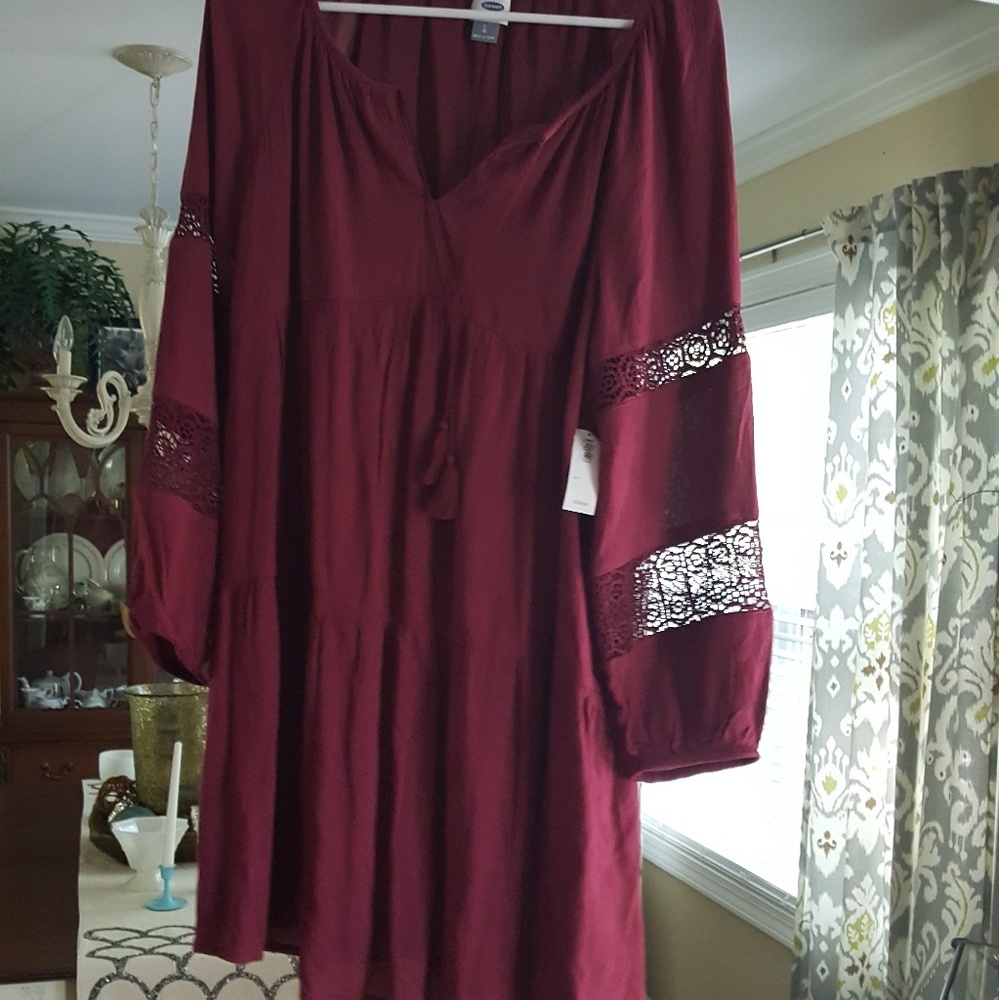 Old navy boho dress