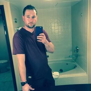 Meet your Posher, Eric