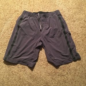 Lululemon athletic shorts size medium