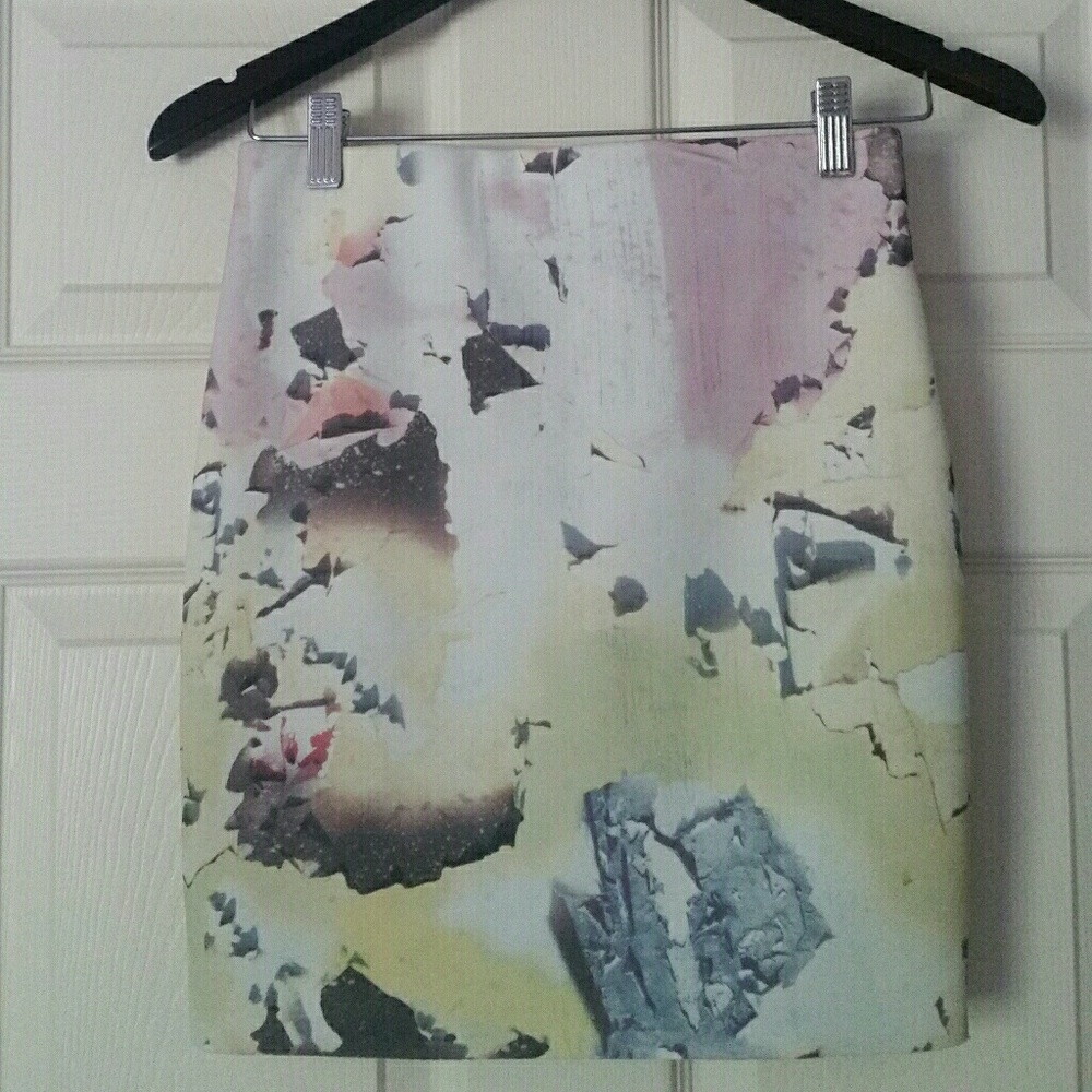 Zara skirt