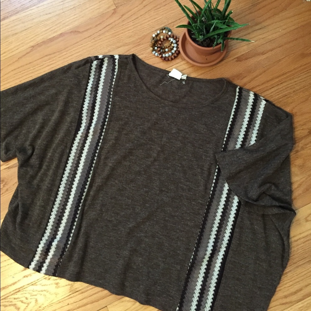 Brown Tunic