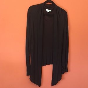 Lightweight Silky Cover Up/Cardigan