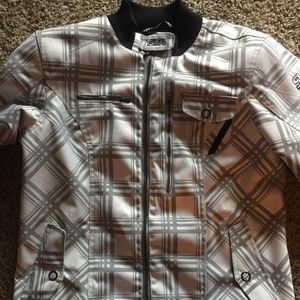Motorcycle Riding Jacket
