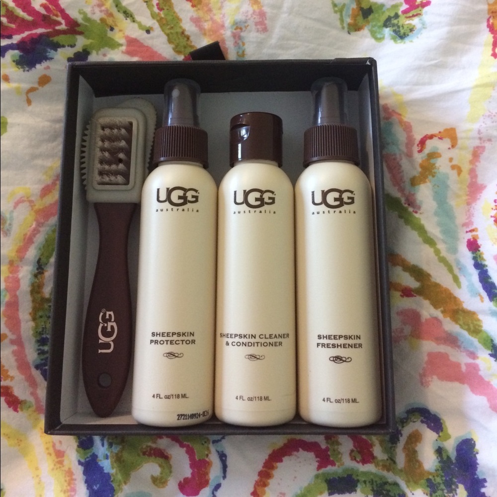 UGG care kit