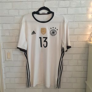 Thomas Müller Soccer Jersey- adidas